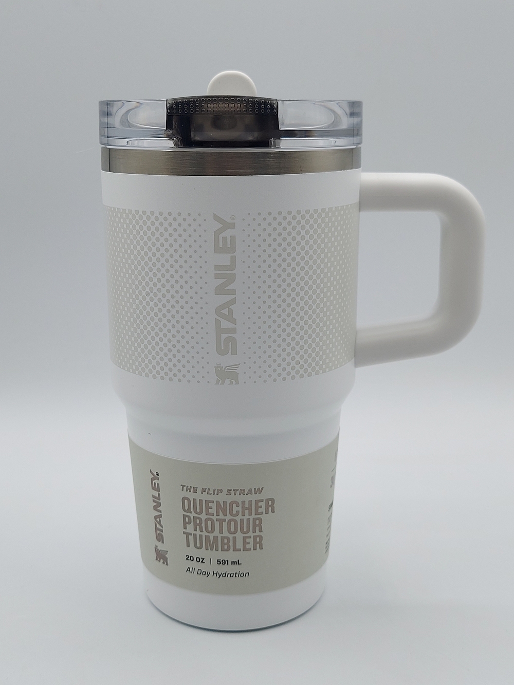 Stanley The Quencher ProTour Flip Straw Tumbler | 20 OZ Frost Fade